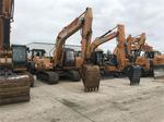 (CX160B) - CRAWLER EXCAVATOR TIER 3 (NA) (1/07-)