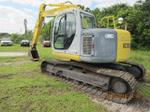 (SK135SRLC) - SHORT RADIUS EXCAVATOR ASN YH02-01301 (1/98-12/06)