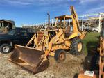 (680K) - CASE CONSTRUCTION KING LOADER BACKHOE (1/84-12/88)