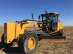 872GP - GRADER, MOTOR