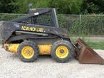 (L185) - SKID STEER LOADER - 2 SPEED (NA), P.I.N. N8M465247 & AFTER (1/08-)