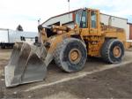 (921) - CASE WHEEL LOADER (1/92-12/95)