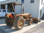 (380CK) - CASE G.P. & L.C.G. WHEEL TRACTOR (1/70-12/74)