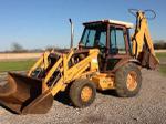 (580K) - LOADER BACKHOE (NORTH AMERICA) (1/87-12/94)