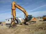 (CX350B) - CRAWLER EXCAVATOR TIER 3 (NA) (5/08-)