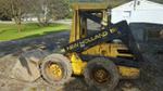(L553) - SKID STEER LOADER (7/87-11/93)