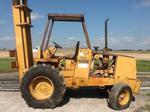 (586E) - CASE CONSTRUCTION KING FORKLIFT (1/88-12/88)