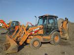 (580SN) - BACKHOE LOADER - TIER 3 NRC (3/15-)