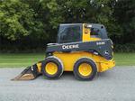 332E - LOADER, SKID-STEER