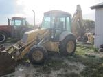 (575E) - TRACTOR LOADER BACKHOE (1/96-12/01)