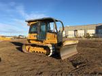 450J - DOZER, CRAWLER