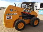 (SR240) - SKID STEER LOADER - TIER 4B (3/15-)