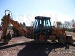 (580B) - CASE CONSTRUCTION KING TRACTOR W/SHUTTLE TRANSMISSION (7/71-12/77)