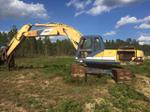 (SK300LC) - MARK III EXCAVATOR (1/93-12/93)