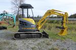 (SK30SR-3) - MINI CRAWLER EXCAVATOR (6/04-12/04)
