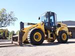 (W170B) - WHEEL LOADER TIER 3 (NA) (8/06-)