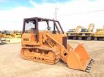 (855E) - CASE LONG TRACK CRAWLER TRACTOR (1/92-12/94)