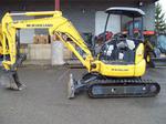 (E35B) - CRAWLER EXCAVATOR - ASN PX15-20658 (N8TN62744) (11/08-12/14)