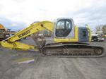 (SK235SRLC) - SHORT RADIUS EXCAVATOR ASN YU01-00101 (1/00-12/00)