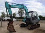 (SK60) - EXCAVATOR ASN LE11001 (1/91-12/03)
