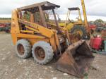 (1835C) - CASE UNI-LOADER SKID STEER LOADER (7/87-12/95)