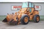 (W14B) - CASE WHEEL LOADER (1/85-12/89)