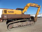 (125B) - CASE CRAWLER EXCAVATOR (NORTH AMERICA) (1/88-12/89)