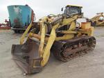 (310C) - CASE CRAWLER TRACTOR (S/N 3008188 TO 3010989) (1/59-12/90)
