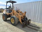 (221D) - SMALL WHEEL LOADER (8/02-12/04)
