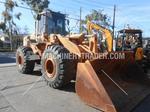 (821C) - CASE WHEEL LOADER (S/N JEE0155000 & BEFORE) (1/02-12/06)