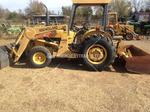 (445D) - 3 CYL TRACTOR LOADER (9/92-10/00)
