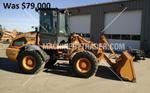(121E) - COMPACT WHEEL LOADER W/MONO BOOM (NA) (4/05-12/07)