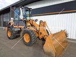 (221E) - COMPACT WHEEL LOADER W/MONO BOOM (NA) (4/05-12/07)