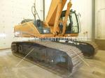 (CX470B) - CRAWLER EXCAVATOR TIER 3 (NA) (9/08-)