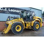 (W300C) - WHEEL LOADER TIER 2 (INT)