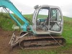 (80MSR) - SHORT RADIUS EXCAVATOR BTW LF01-00501 - LF01-00861 (1/01-12/04)