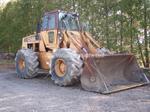 (W30) - CASE WHEEL LOADER (1/82-12/89)