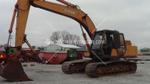 (9030) - CASE CRAWLER EXCAVATOR (11/92-12/94)
