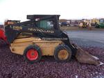 (L865) - SKID STEER LOADER (10/94-9/99)