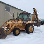 (780D) - CASE CONSTRUCTION KING LOADER BACKHOE (7/88-12/93)