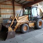 (590L) - LOADER BACKHOE (1/98-12/98)