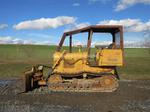 (550E) - CASE LONG TRACK CRAWLER TRACTOR (1/92-12/94)