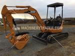(CX31) - COMPACT EXCAVATOR (NA) (10/01-12/04)