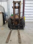 (585E) - CASE CONSTRUCTION KING FORKLIFT (1/88-12/88)