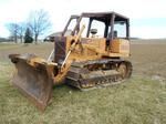(1150E) - CASE CRAWLER TRACTOR (7/85-12/94)