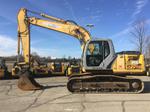 (E175B) - CRAWLER EXCAVATOR TIER 3 (NA) - N7DA16301 - (5/07-)
