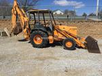 (675D) - 4 CYL TRACTOR LOADER BACKHOE (9/93-7/96)