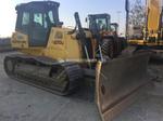 (D150B) - CRAWLER DOZER TIER 3 (HYDRO) (10/07-)