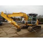 (E135SR) - CRAWLER EXCAVATOR ASN YY04-06254