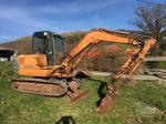 (50) - CASE SERIES-E CRAWLER EXCAVATOR (S/N 6280543 & AFTER) (7/81-12/83)